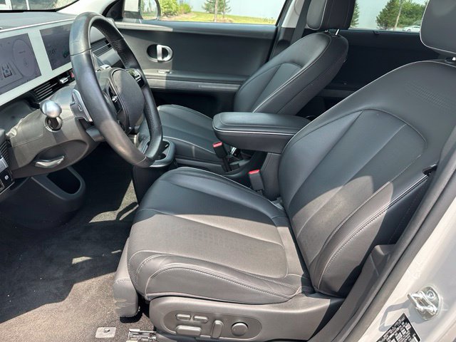 Used 2024 Hyundai Ioniq 5 Limited AWD/4WD image 17