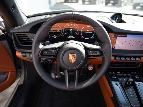 New 2026 Porsche 911 Targa 4 GTS image 14