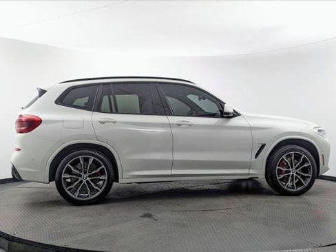 Used 2021 BMW X3 sDrive30i w/ M Sport Package RWD image 9