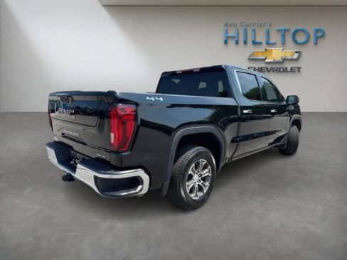 Used 2026 GMC Sierra 1500 SLT AWD/4WD image 6