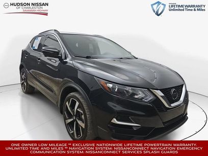 Used 2022 Nissan Rogue Sport SL