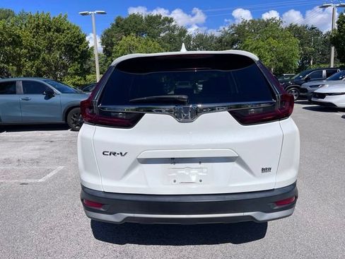 Used 2020 Honda CR-V EX-L image 4