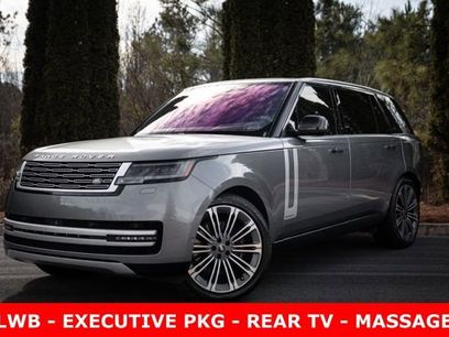 Used 2023 Land Rover Range Rover Long Wheelbase Autobiography
