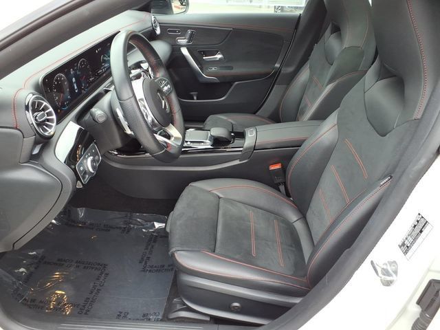 Certified 2022 Mercedes-Benz CLA 250 image 14