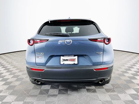 Certified 2023 MAZDA CX-30 2.5 Turbo w/ Premium Package AWD/4WD image 8