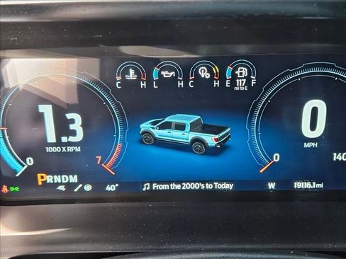 Used 2022 Ford F150 Raptor w/ Equipment Group 801A High image 11