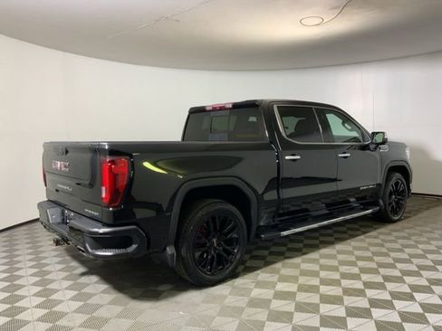 Used 2022 GMC Sierra 1500 Denali AWD/4WD image 5