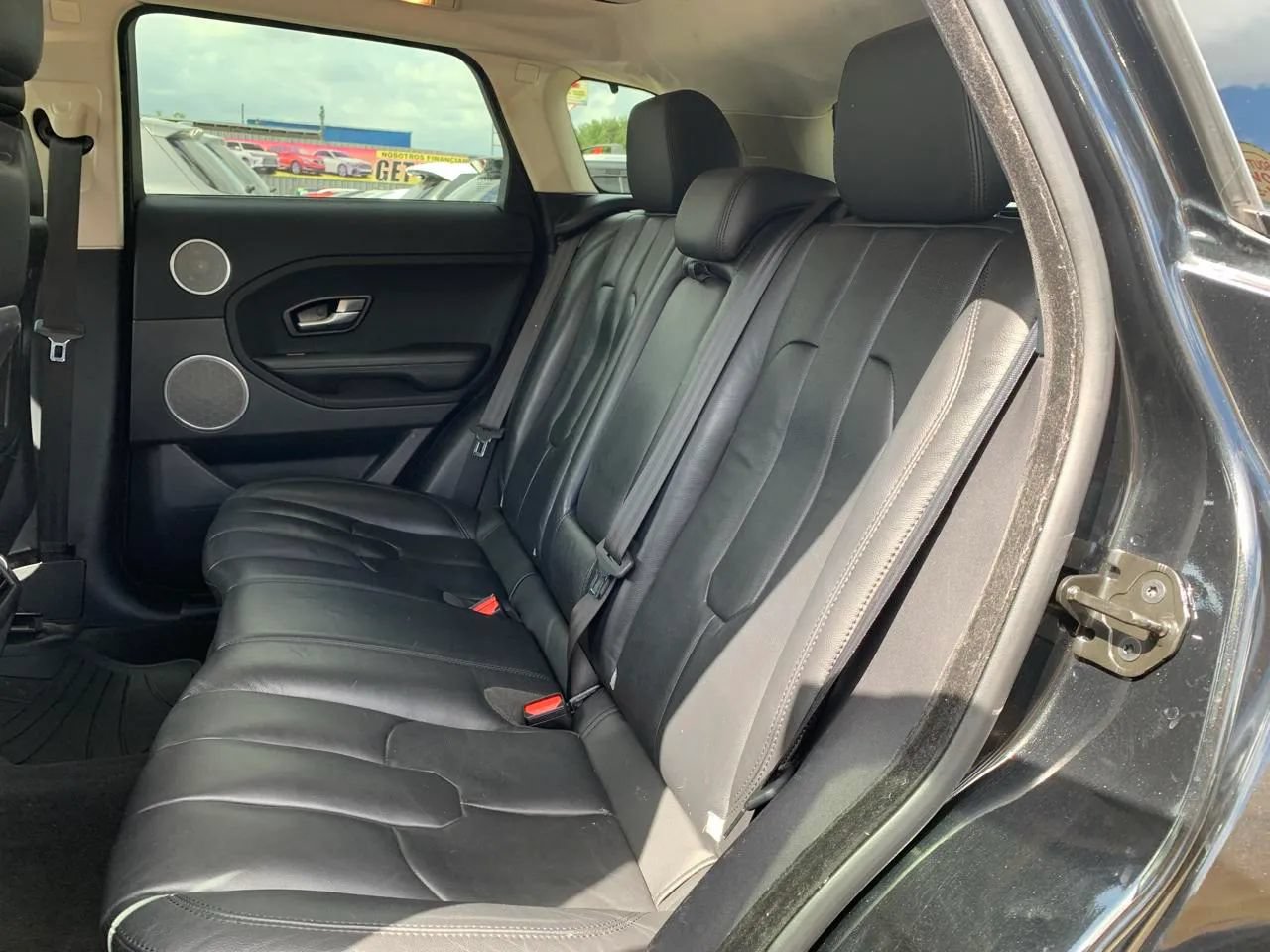 Used 2015 Land Rover Range Rover Evoque Pure Plus AWD/4WD image 10