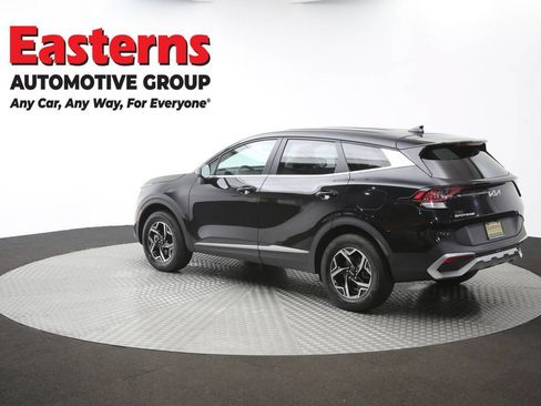 Used 2024 Kia Sportage LX AWD/4WD image 64