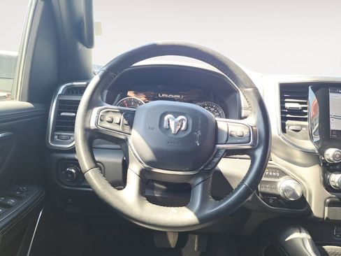 Used 2024 RAM 1500 Laramie RWD image 13