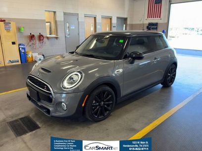 Used 2021 MINI Cooper S