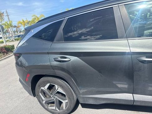 Used 2023 Hyundai Tucson SEL w/ Convenience Package FWD image 9