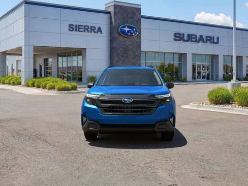 New 2026 Subaru Forester Premium AWD/4WD image 18