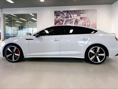 Used 2024 Audi A5 2.0T Premium Plus w/ Premium Plus image 3