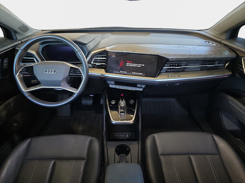 Used 2023 Audi Q4 e-tron Premium Plus AWD/4WD image 10