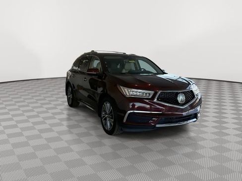 Used 2017 Acura MDX SH-AWD w/ Technology Package image 2