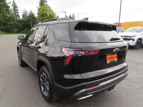 Used 2025 Chevrolet Equinox ACTIV w/ Safety and Technology Package AWD/4WD image 5