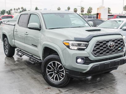 Used 2022 Toyota Tacoma TRD Sport