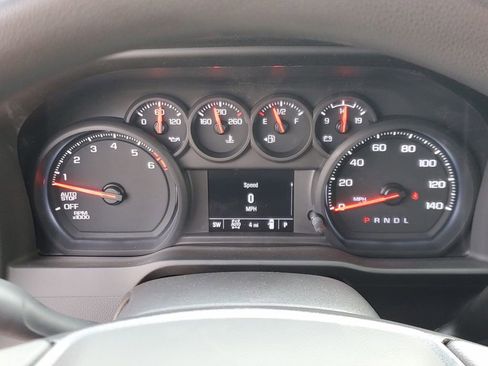 New 2026 Chevrolet Silverado 1500 Custom Trail Boss w/ LPO, Dark Essentials Package image 24