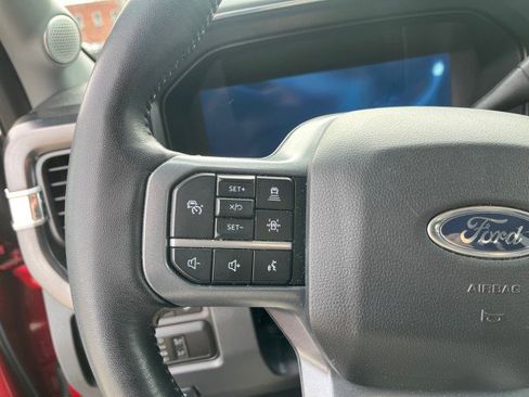Used 2024 Ford F350 Lariat w/ Lariat Ultimate Package image 18