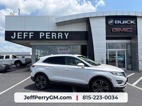 Used 2017 Lincoln MKC Reserve w/ Lincoln MKC Climate Package AWD/4WD image 1