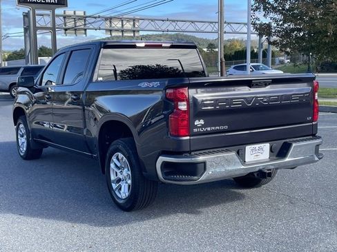 Certified 2022 Chevrolet Silverado 1500 LT image 13