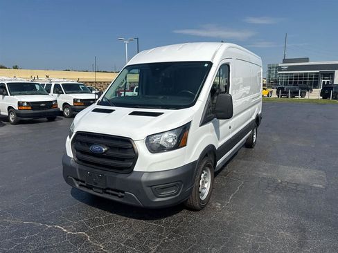 Used 2020 Ford Transit 250 Medium Roof w/ Interior Upgrade Package RWD image 4