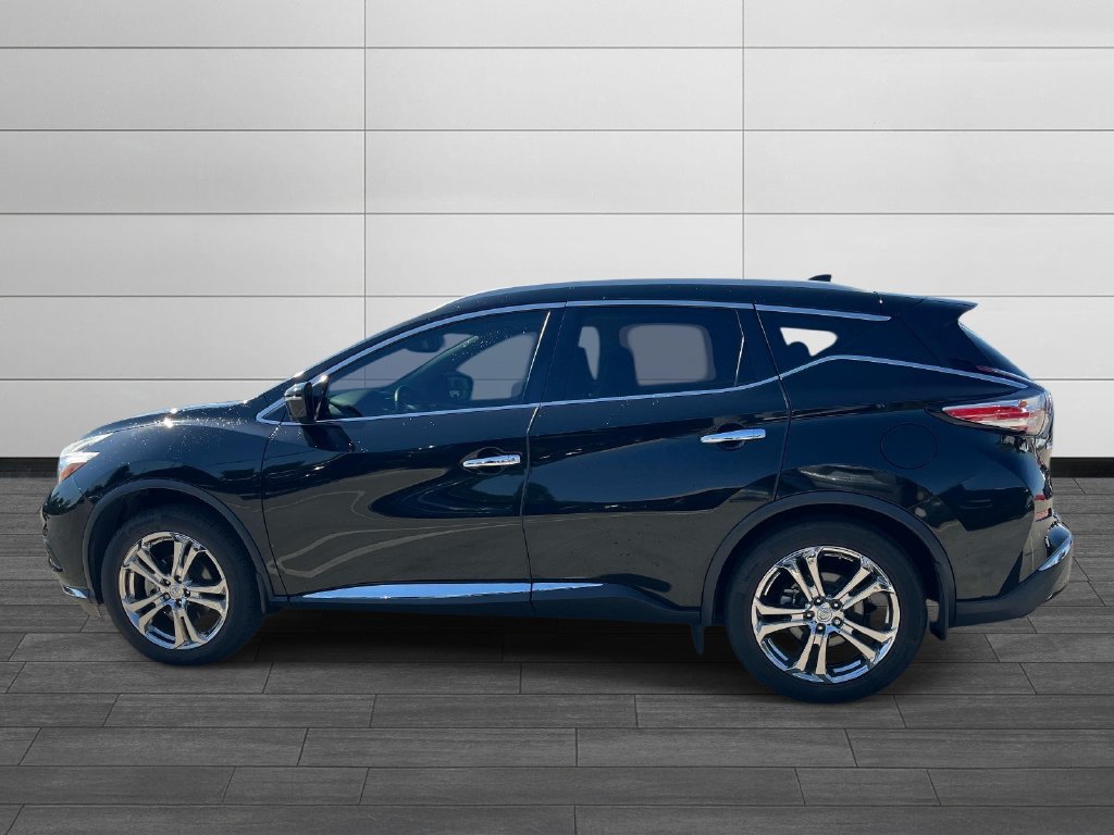Used 2018 Nissan Murano Platinum w/ Cargo Package FWD image 2