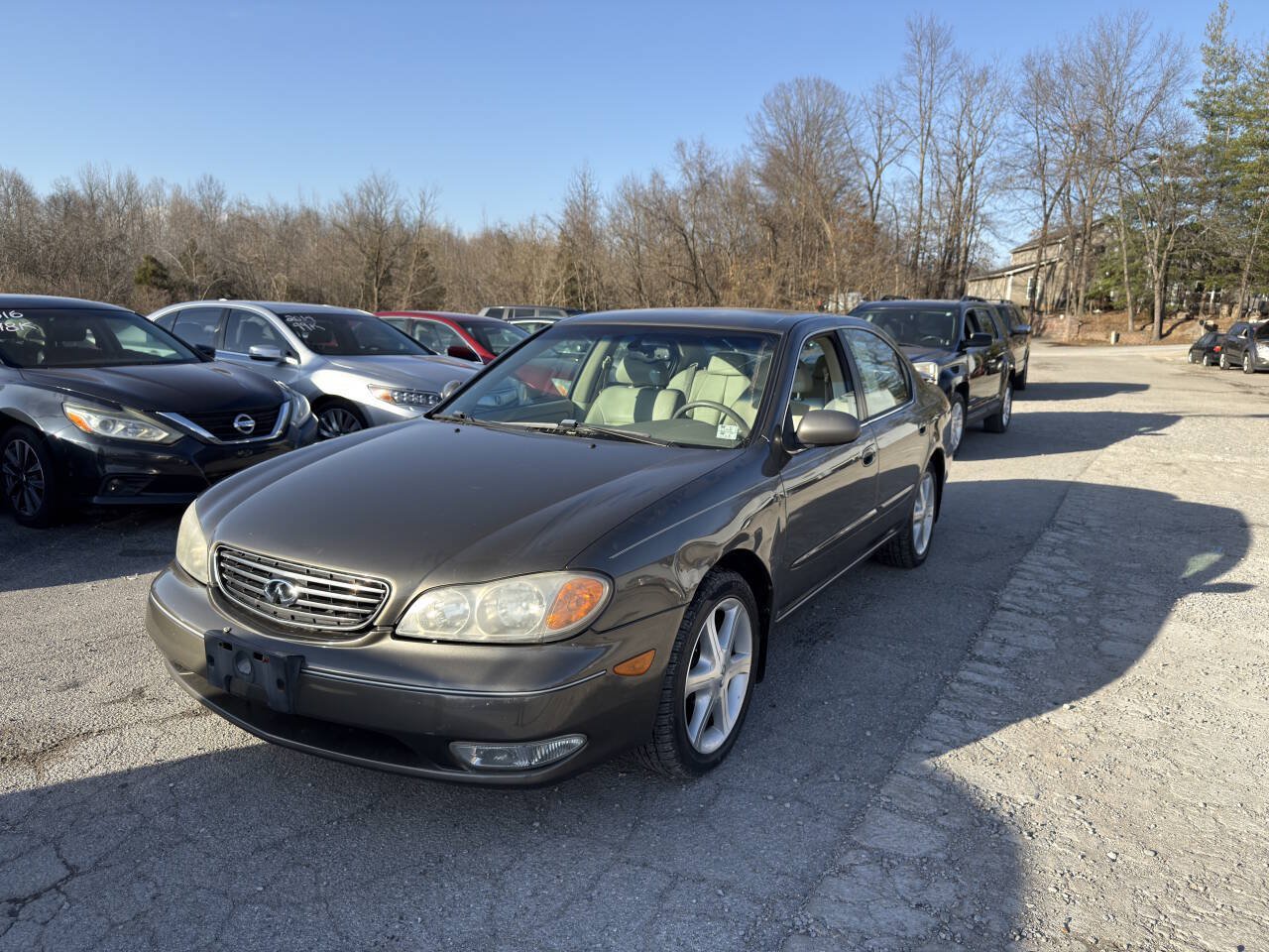 Used 2002 INFINITI I35 FWD image 2
