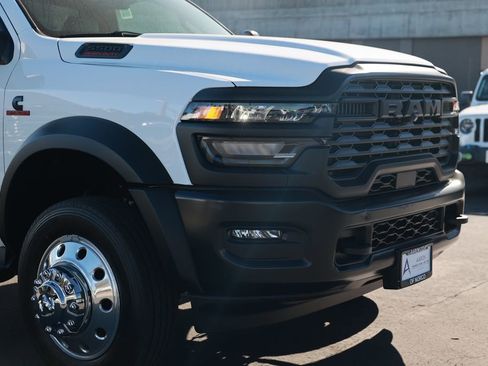 New 2026 RAM 5500 Tradesman image 7