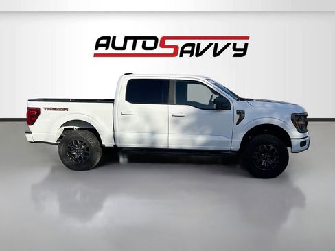 Used 2024 Ford F150 Tremor w/ Bed Utility Package image 8