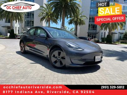 Used 2023 Tesla Model 3 Standard Range