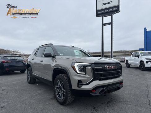 New 2026 GMC Terrain AT4 w/ Convenience Package III image 1
