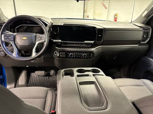 Certified 2022 Chevrolet Silverado 1500 LT w/ All Star Edition Plus image 29