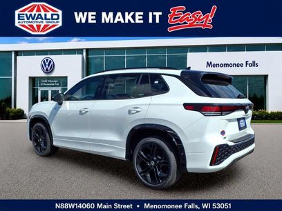 New 2026 Volkswagen Tiguan SE R-Line
