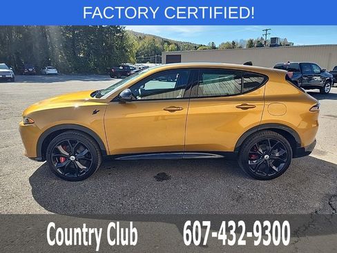 Used 2024 Dodge Hornet R/T Plus image 5