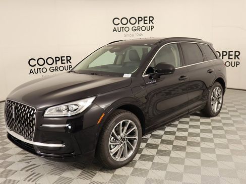 New 2025 Lincoln Corsair Grand Touring image 11