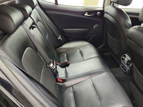 Used 2018 Kia Stinger Premium AWD/4WD image 24