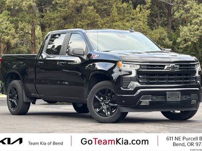 Used 2022 Chevrolet Silverado 1500 RST w/ Z71 Off-Road Package