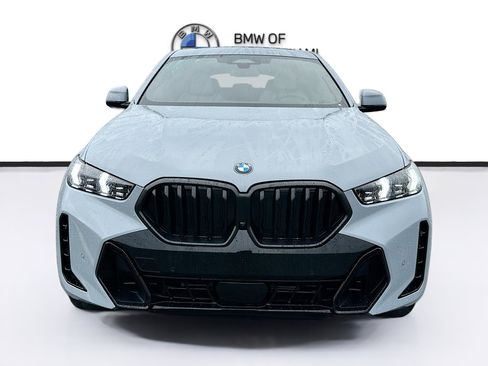 Used 2026 BMW X6 xDrive40i w/ Premium Package AWD/4WD image 2