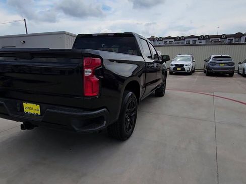 Used 2023 Chevrolet Silverado 1500 RST w/ LPO, Dark Essentials Package RWD image 8