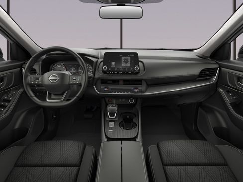 New 2026 Nissan Rogue SV FWD image 15