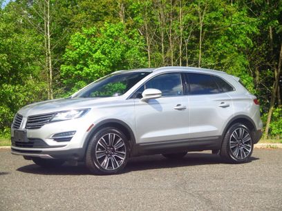 Used 2017 Lincoln MKC Black Label