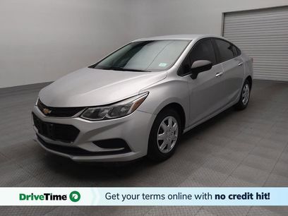 Used 2017 Chevrolet Cruze LS