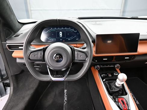 New 2025 Lotus Emira image 20