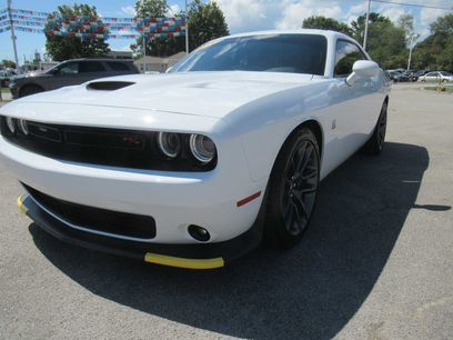Used 2023 Dodge Challenger R/T Scat Pack