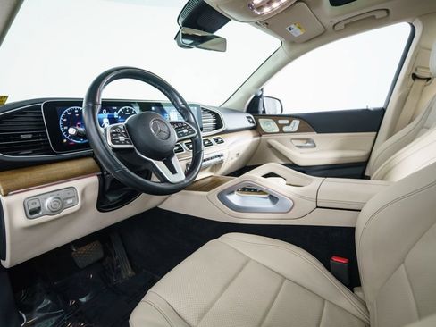 Used 2023 Mercedes-Benz GLE 350 4MATIC image 4