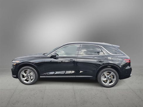 Certified 2026 Genesis GV70 2.5T Advanced image 5