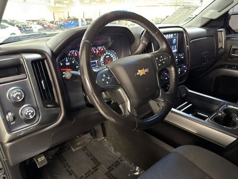 Used 2018 Chevrolet Silverado 1500 LT w/ All Star Edition AWD/4WD image 14