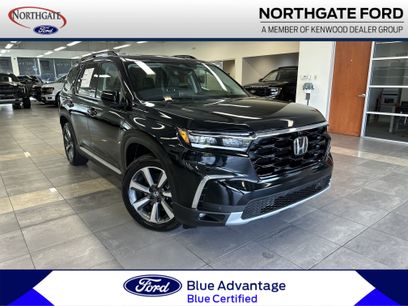 Used 2023 Honda Pilot Elite